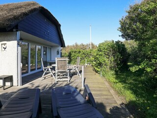 Casa de vacaciones Nørlev Strand  3