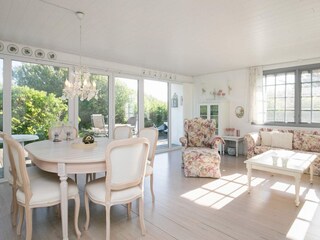 Holiday house Nørlev Strand  6