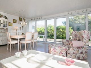 Casa de vacaciones Nørlev Strand  8