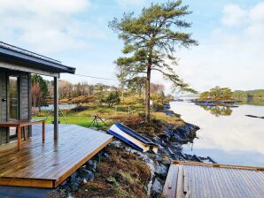 6 Personen Ferienhaus in LINDÅS - Masfjorden - image1