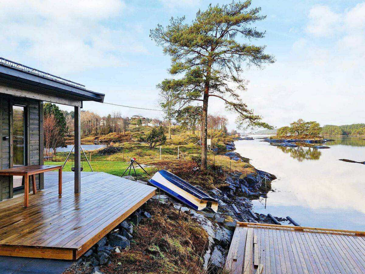 Ferienhaus Masfjorden Außenaufnahme 1