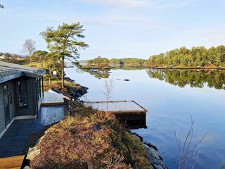 Vakantiehuis Masfjorden Buitenaudio-opname 2