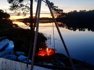 Vakantiehuis Masfjorden Buitenaudio-opname 22