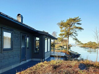 Vakantiehuis Masfjorden Buitenaudio-opname 17