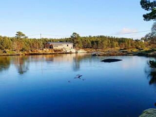 Vakantiehuis Masfjorden Buitenaudio-opname 5