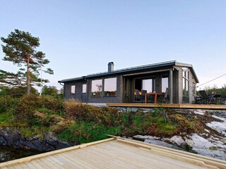 Holiday house Masfjorden Outdoor Recording 2