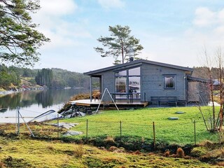 Holiday house Masfjorden Outdoor Recording 15