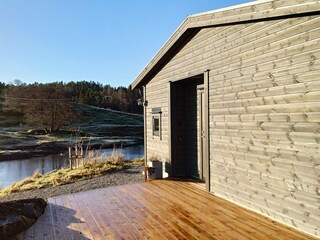 Holiday house Masfjorden Outdoor Recording 16