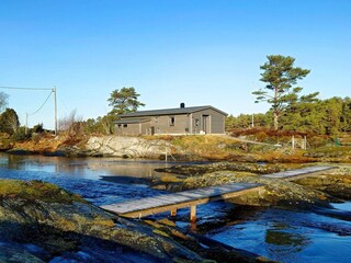 Holiday house Masfjorden Outdoor Recording 18