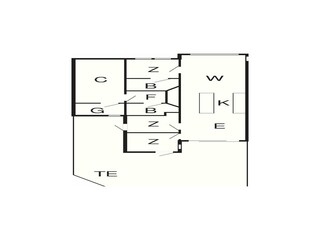 Holiday house Gilleleje  47