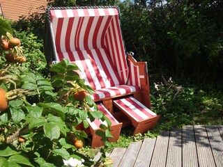 Apartamento de vacaciones Stoltenberg Grabación al aire libre 6