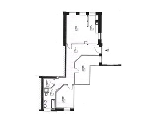 Apartamento de vacaciones Stoltenberg Plano de planta 21