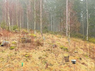 Vakantiehuis Roasjö Buitenaudio-opname 7