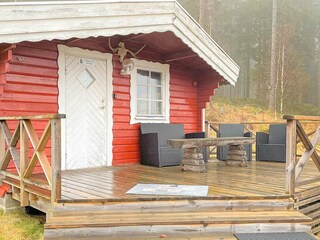 Vakantiehuis Roasjö Buitenaudio-opname 4