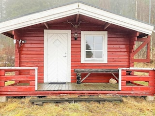 Ferienhaus Roasjö Außenaufnahme 7