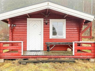 Vakantiehuis Roasjö Buitenaudio-opname 3