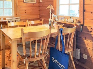 Vakantiehuis Roasjö  14