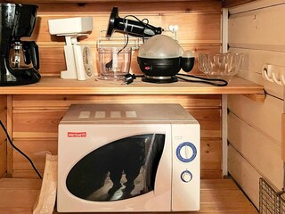 Vakantiehuis Roasjö  16