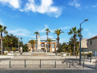 Roulotte La Londe-les-Maures Environnement 25