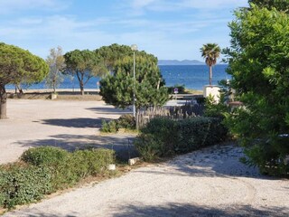 Roulotte La Londe-les-Maures Environnement 34