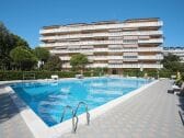 Appartement Porto Santa Margherita Buitenaudio-opname 1