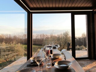 Chalet Caerano di San Marco Características 17