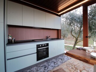 Chalet Caerano di San Marco Características 17