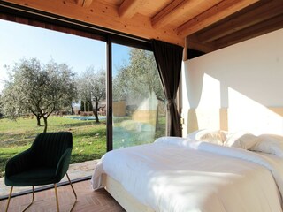 Chalet Caerano di San Marco Características 14