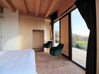 Chalet Caerano di San Marco Caratteristiche 18