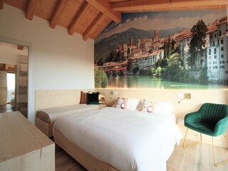 Chalet Caerano di San Marco Características 21