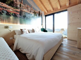 Chalet Caerano di San Marco Características 22