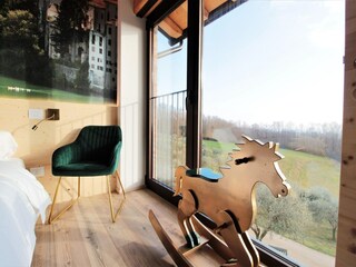 Chalet Caerano di San Marco Características 32
