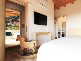 Chalet Caerano di San Marco Características 34
