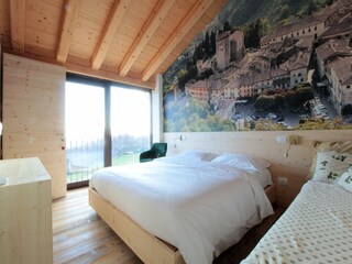 Chalet Caerano di San Marco Caratteristiche 25