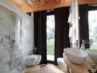 Chalet Caerano di San Marco Características 24