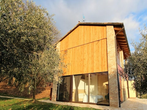 Chalet in Veneto bij Dolomieten-skipistes
