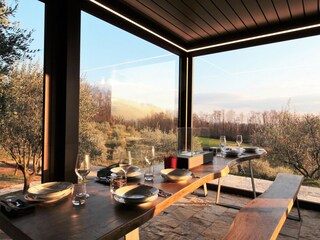 Chalet Caerano di San Marco Caratteristiche 28