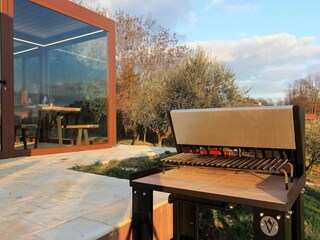 Chalet Caerano di San Marco Grabación al aire libre 3