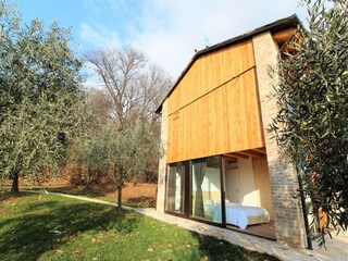 Chalet Caerano di San Marco Außenaufnahme 12