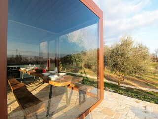 Chalet Caerano di San Marco Grabación al aire libre 5