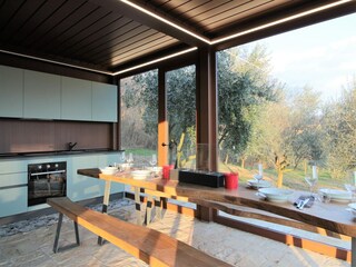 Chalet Caerano di San Marco Características 15