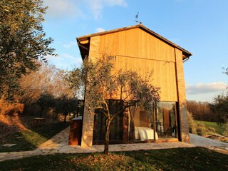 Chalet Caerano di San Marco Grabación al aire libre 6