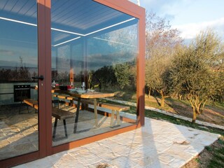 Chalet Caerano di San Marco Grabación al aire libre 10