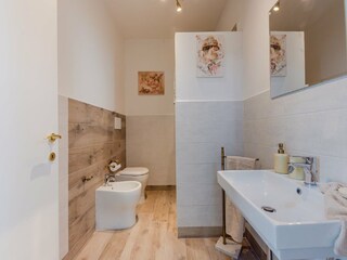 Apartamento Fucecchio Características 7