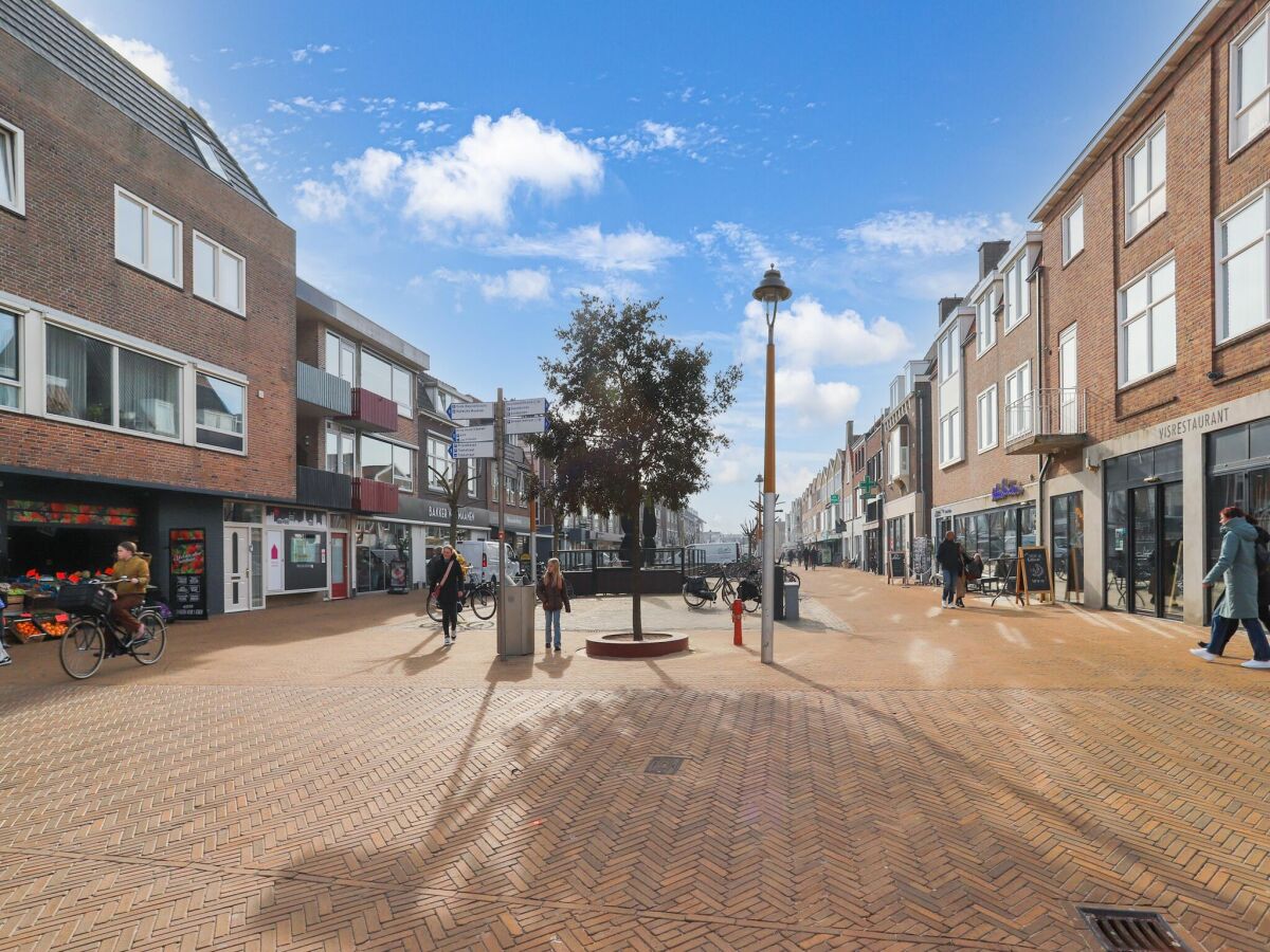 Maison de vacances Katwijk aan Zee Enregistrement extérieur 1