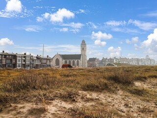 Casa de vacaciones Katwijk aan Zee Entorno 37