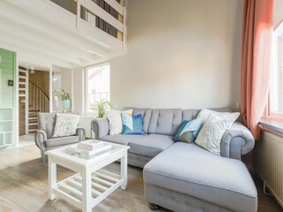 Casa de vacaciones Katwijk aan Zee Características 8