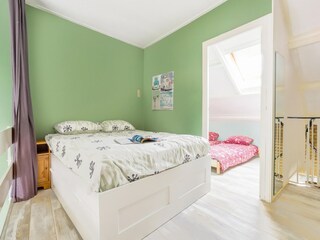 Casa de vacaciones Katwijk aan Zee Características 10