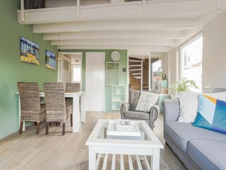 Casa de vacaciones Katwijk aan Zee Características 11