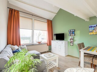 Casa de vacaciones Katwijk aan Zee Características 14